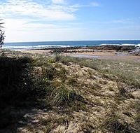 Deepwater National Park - Tourism Caloundra