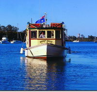 Bundy Belle River Cruise - Tourism Caloundra