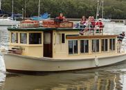 Bundy Belle River Cruise - Tourism Caloundra 1