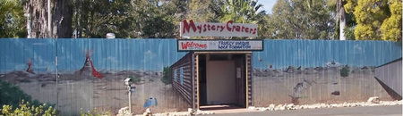 Mystery Craters - Tourism Caloundra 0