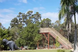 Mystery Craters - Tourism Caloundra 1