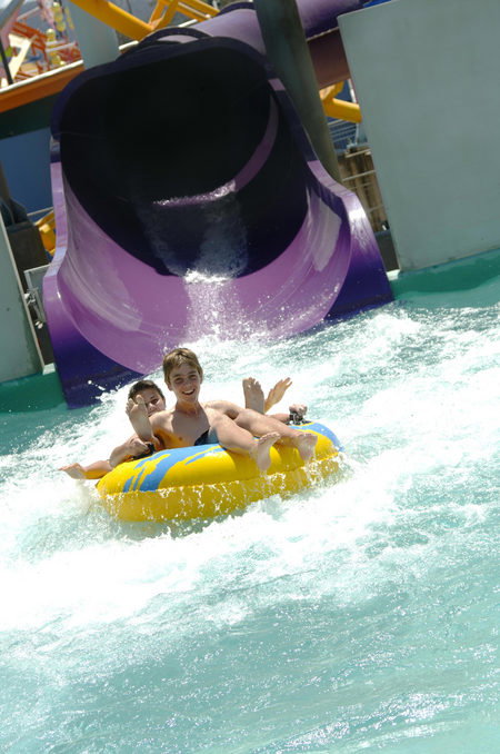 Whitewater World - Tourism Caloundra 1