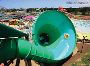 Whitewater World - Tourism Caloundra 2