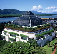 Cairns Wildlife Dome - Tourism Caloundra