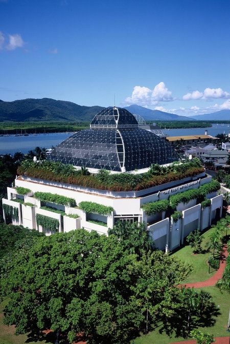 Cairns Wildlife Dome - Tourism Caloundra 0