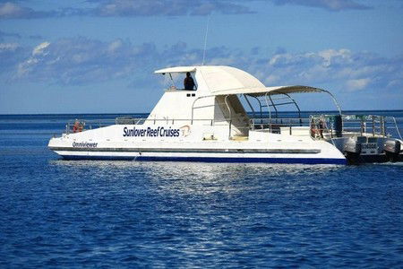 Sunlover Reef Cruises - Tourism Caloundra 1