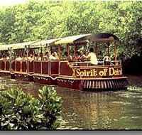 Daintree Rainforest River Trains - Tourism Caloundra