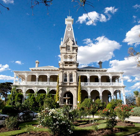 Rupertswood Mansion - Tourism Caloundra 0