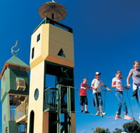 Monash Adventure Park - Tourism Caloundra