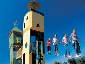 Monash Adventure Park - Tourism Caloundra 0