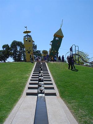 Monash Adventure Park - Tourism Caloundra 2