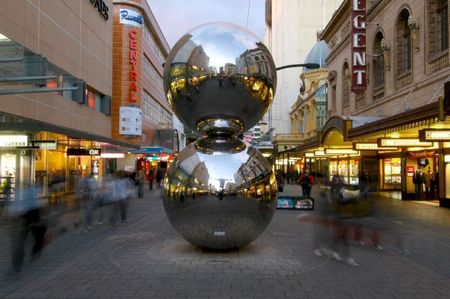 Rundle Mall - Tourism Caloundra 0