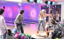 Kingpin Bowling Lounge - Crown Entertainment Complex - Tourism Caloundra 0