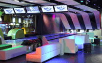 Kingpin Bowling Lounge - Crown Entertainment Complex - Tourism Caloundra 3