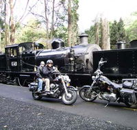 Andy's Harley Rides - Tourism Caloundra