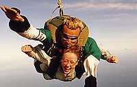 The Parachute School - Tourism Caloundra 0