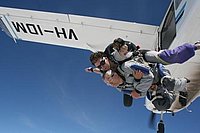 The Parachute School - Tourism Caloundra 1
