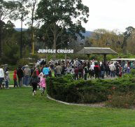 Caribbean Gardens - Tourism Caloundra 1