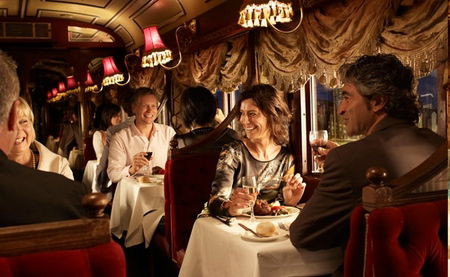 The Colonial Tramcar Restaurant - Tourism Caloundra 0