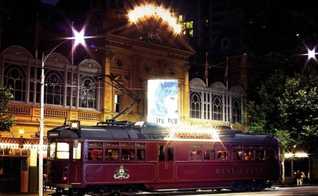 The Colonial Tramcar Restaurant - Tourism Caloundra 2