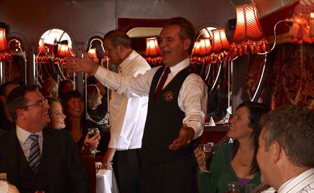 The Colonial Tramcar Restaurant - Tourism Caloundra 3