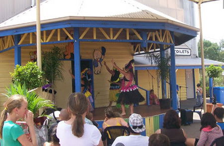 Pipeworks Fun Market - Tourism Caloundra 1
