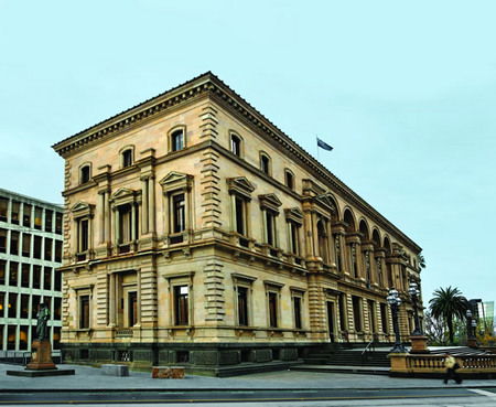 Old Treasury Building - Tourism Caloundra 0