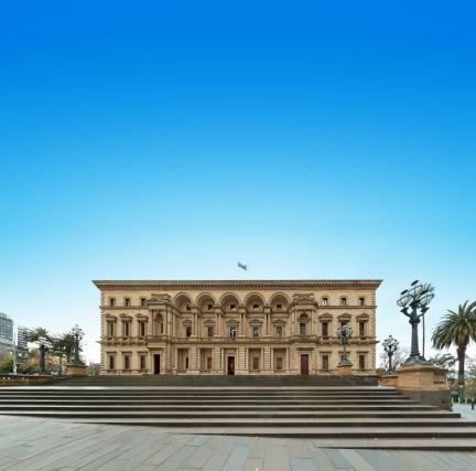Old Treasury Building - Tourism Caloundra 1