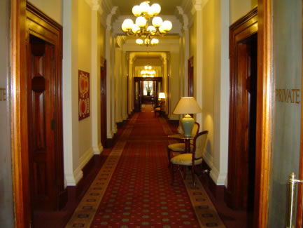 Old Treasury Building - Tourism Caloundra 2