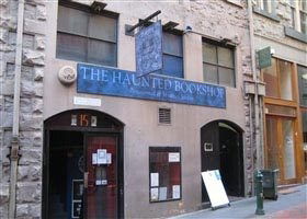 Haunted Melbourne Ghost Tour - Tourism Caloundra 1