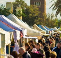 St Kilda Esplanade Market - Tourism Caloundra