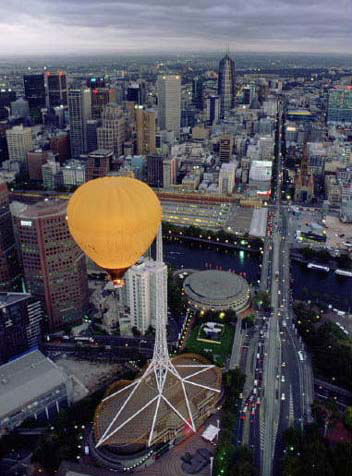 Balloon Sunrise Hot Air Ballooning - Tourism Caloundra 0