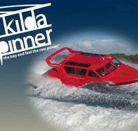 St Kilda Spinner Jet Boat Rides - Tourism Caloundra