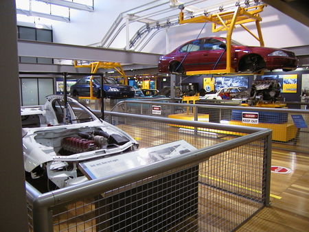 Ford Discovery Centre - Tourism Caloundra 2