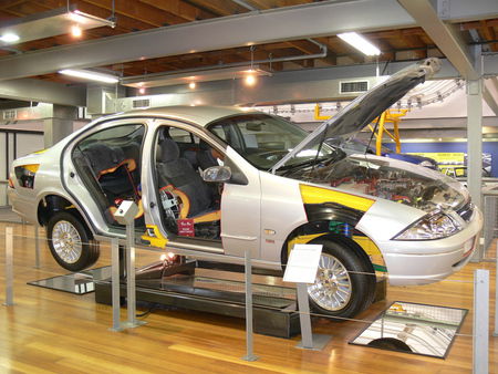 Ford Discovery Centre - Tourism Caloundra 3