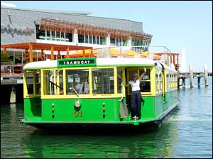 Melbourne Tramboat Cruises - Tourism Caloundra 0