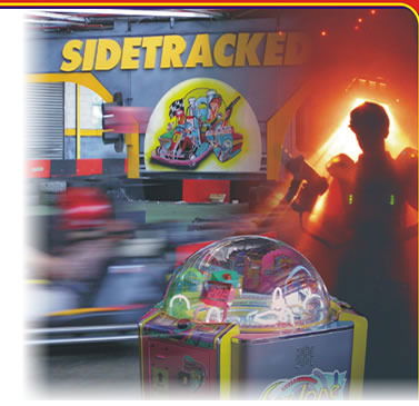 Sidetracked Entertainment Centre - Tourism Caloundra 1