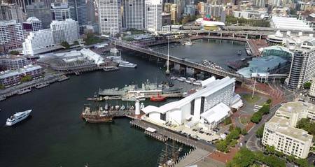 Darling Harbour NSW Tourism Caloundra