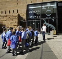 Museum of Sydney - Tourism Caloundra