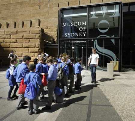 Museum Of Sydney - Tourism Caloundra 0
