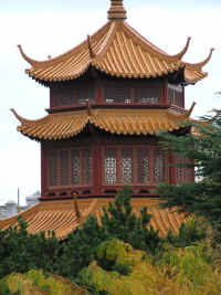 Chinese Garden Of Friendship - Tourism Caloundra 0