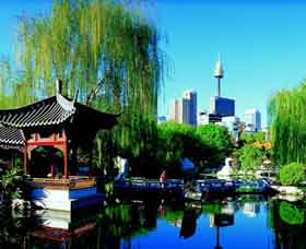 Chinese Garden Of Friendship - Tourism Caloundra 2