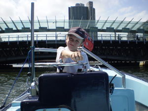 Melbourne Water Taxis - Tourism Caloundra 3