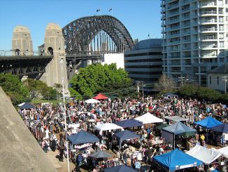 Kirribilli General Market - Tourism Caloundra 2