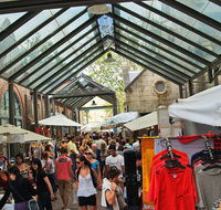 Paddington Markets - Tourism Caloundra