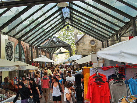 Paddington Markets - Tourism Caloundra 0