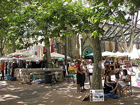 Paddington Markets - Tourism Caloundra 1