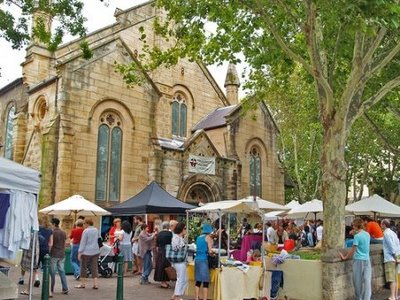 Paddington Markets - Tourism Caloundra 3
