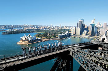 Sydney Harbour Bridge Climb - Tourism Caloundra 0