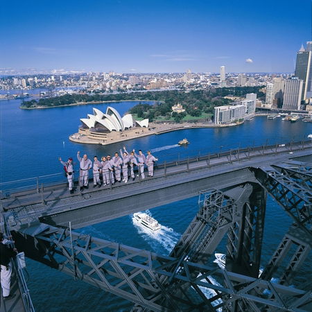 Sydney Harbour Bridge Climb - Tourism Caloundra 2